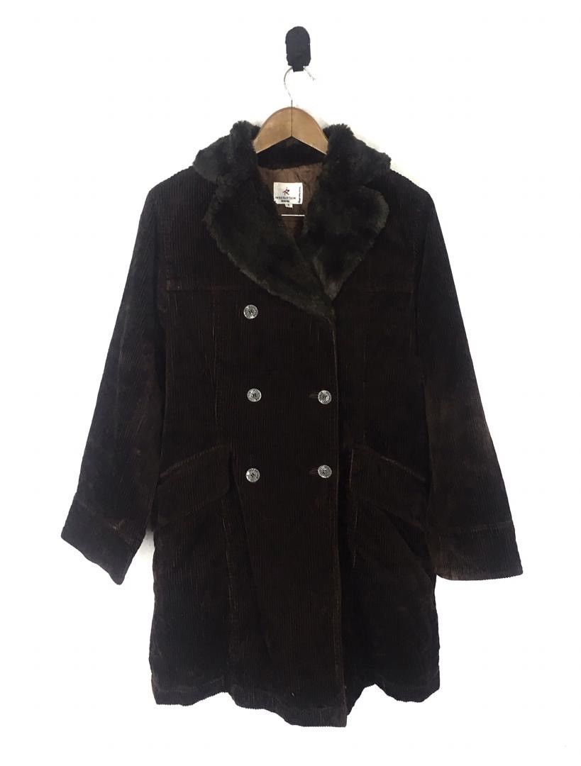 Designer × Sonia Rykiel Sonia Rykiel inscription Raincoat Size US M / EU 48-50 / 2 - 1 Thumbnail