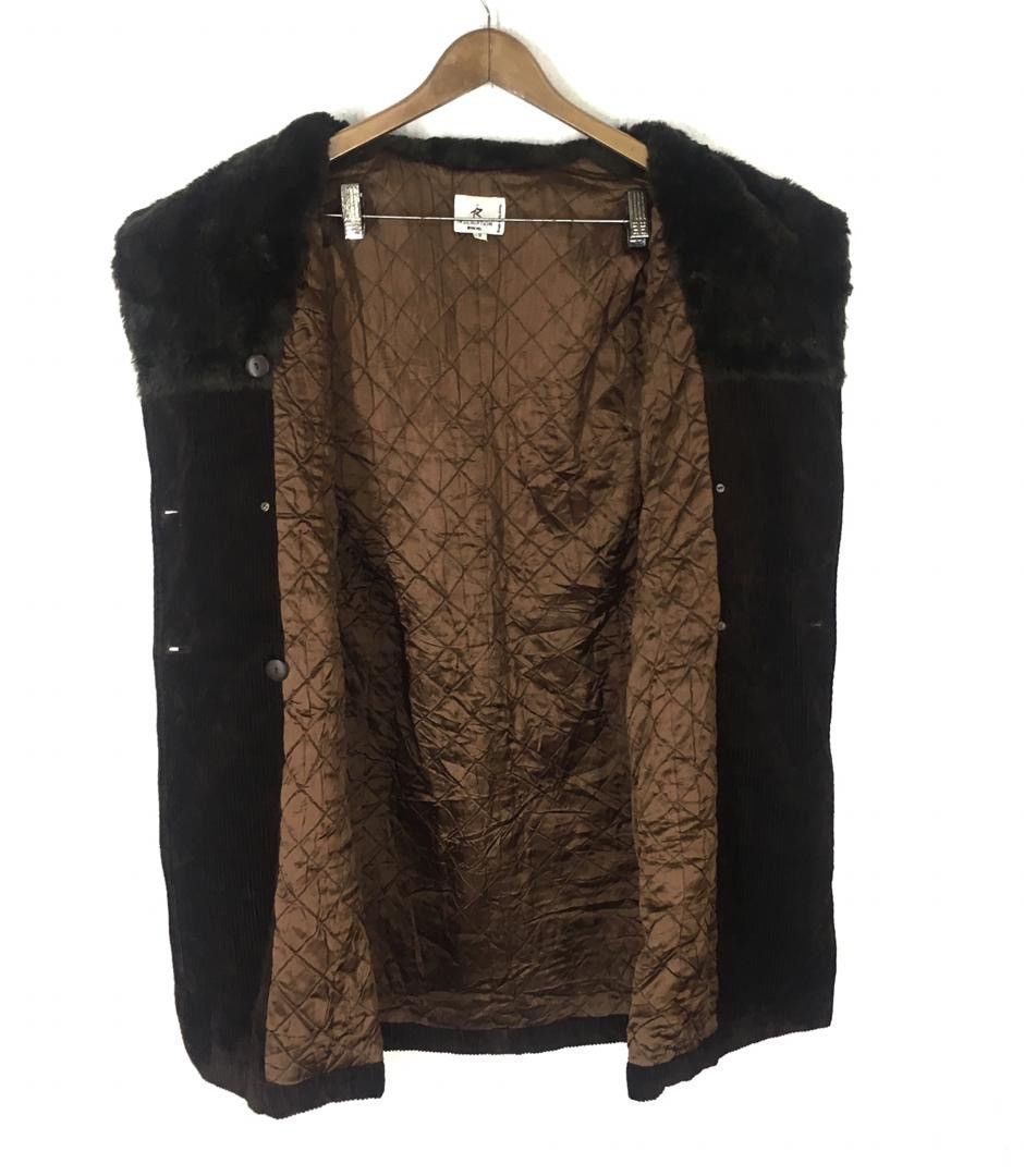 Designer × Sonia Rykiel Sonia Rykiel inscription Raincoat Size US M / EU 48-50 / 2 - 5 Thumbnail