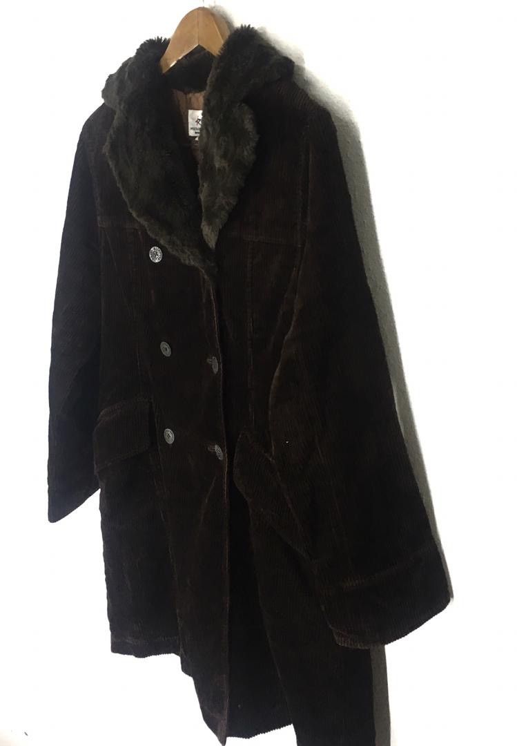 Designer × Sonia Rykiel Sonia Rykiel inscription Raincoat Size US M / EU 48-50 / 2 - 4 Thumbnail