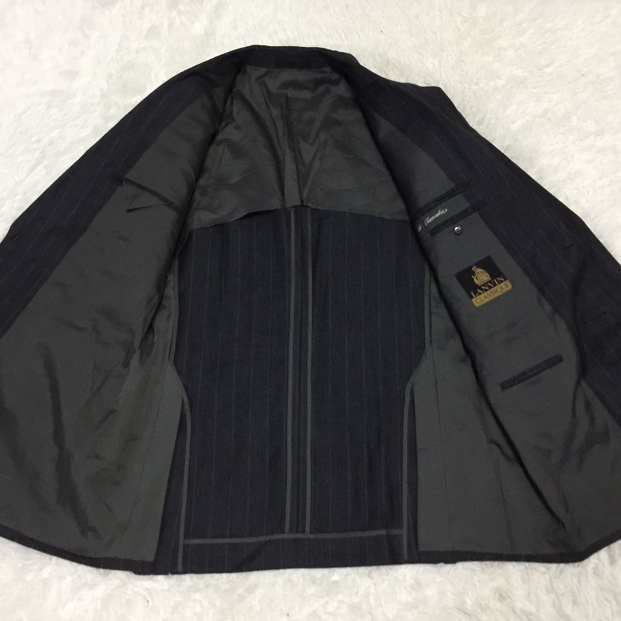 Lanvin Vintage Lanvin Classique blazer jacket jacket Size US M / EU 48-50 / 2 - 6 Thumbnail