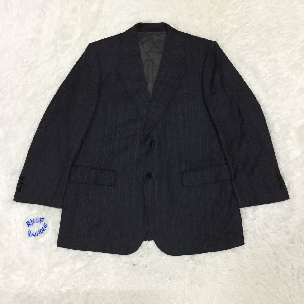 Lanvin Vintage Lanvin Classique blazer jacket jacket Size US M / EU 48-50 / 2 - 1 Thumbnail