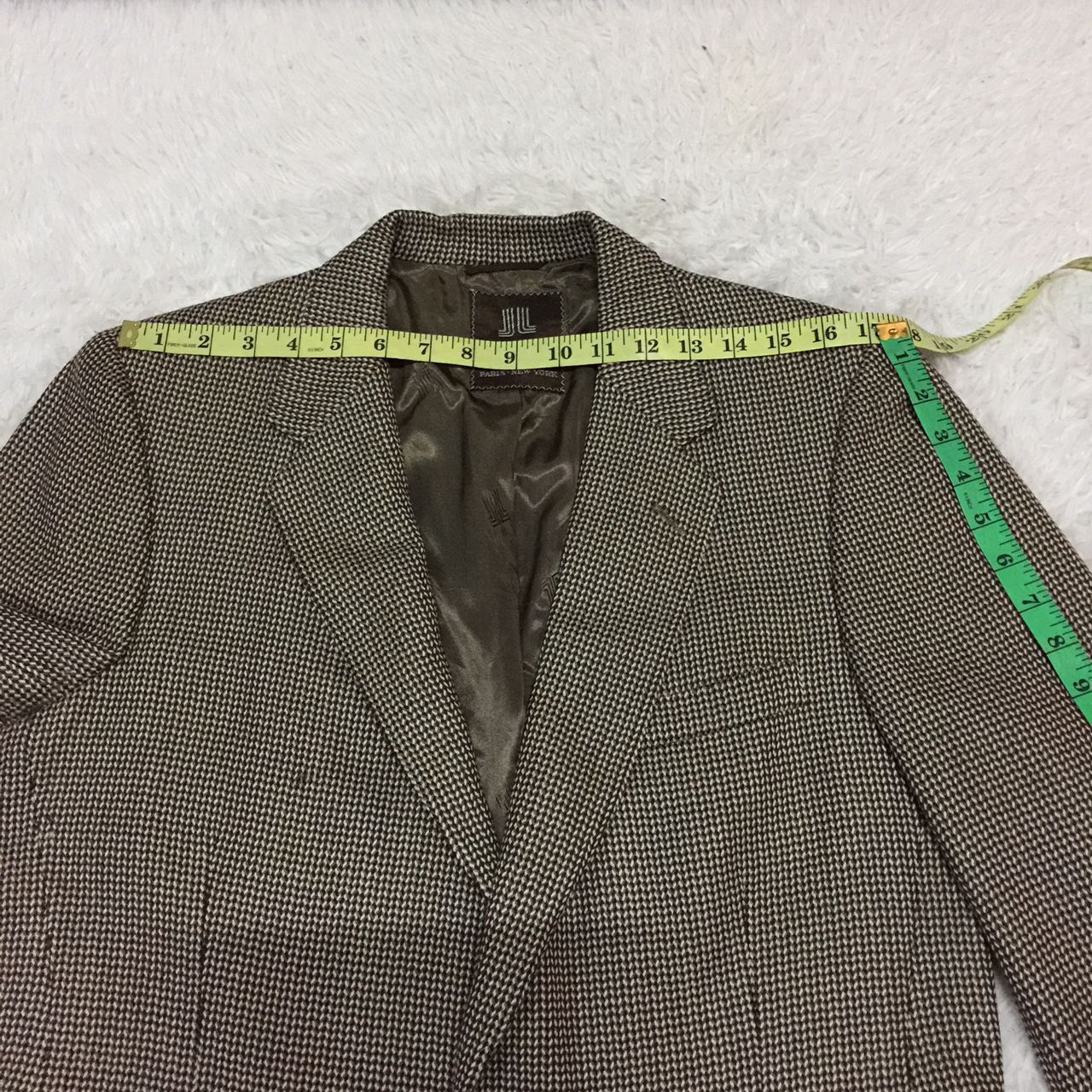 Lanvin Lanvin paris new york blazer coat jacket Size US M / EU 48-50 / 2 - 4 Thumbnail