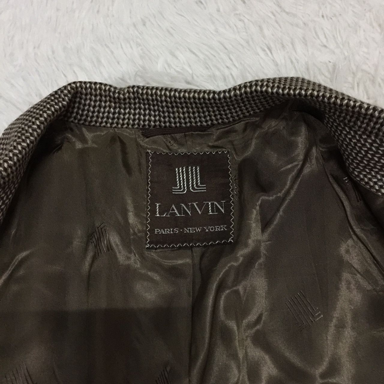 Lanvin Lanvin paris new york blazer coat jacket Size US M / EU 48-50 / 2 - 7 Thumbnail