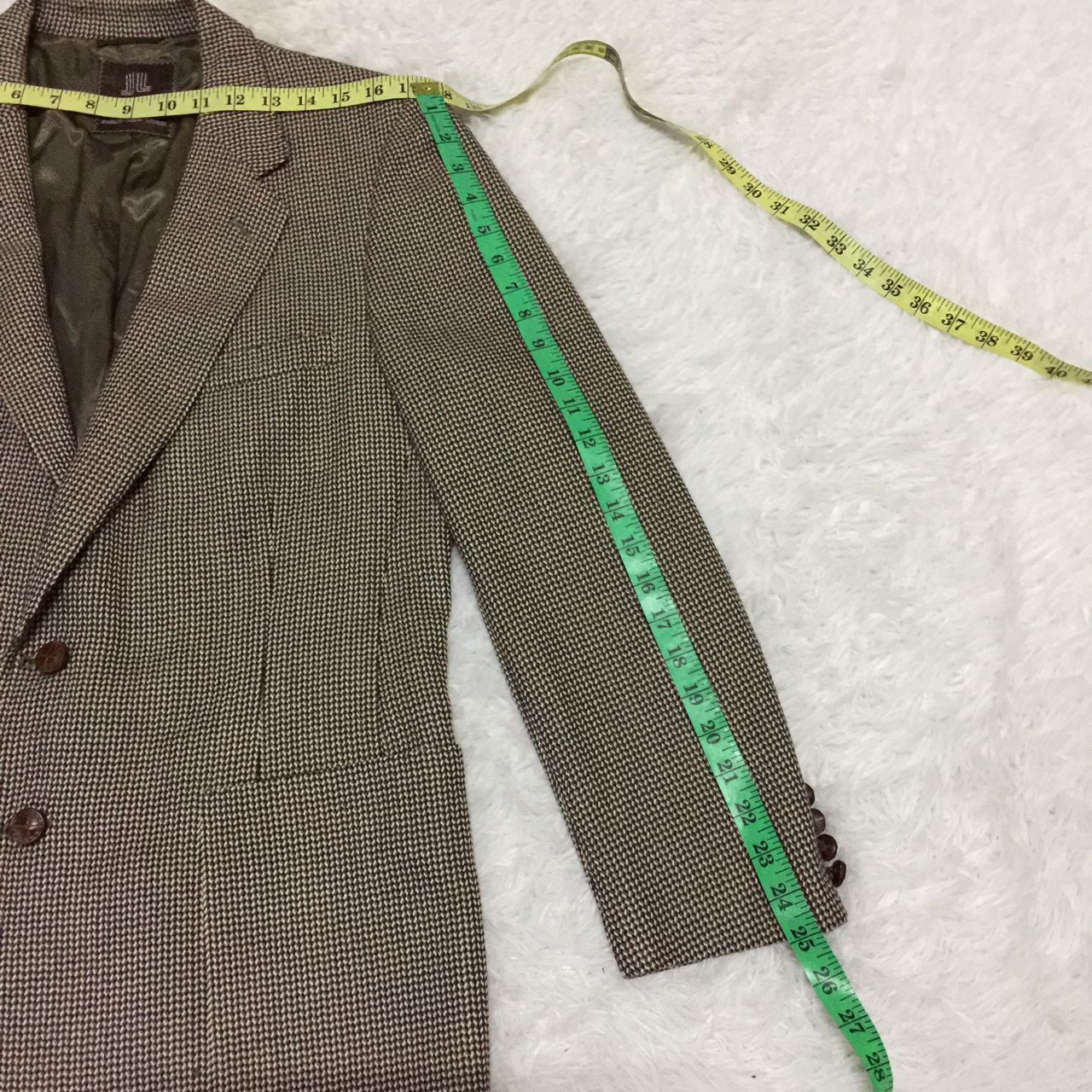 Lanvin Lanvin paris new york blazer coat jacket Size US M / EU 48-50 / 2 - 5 Thumbnail