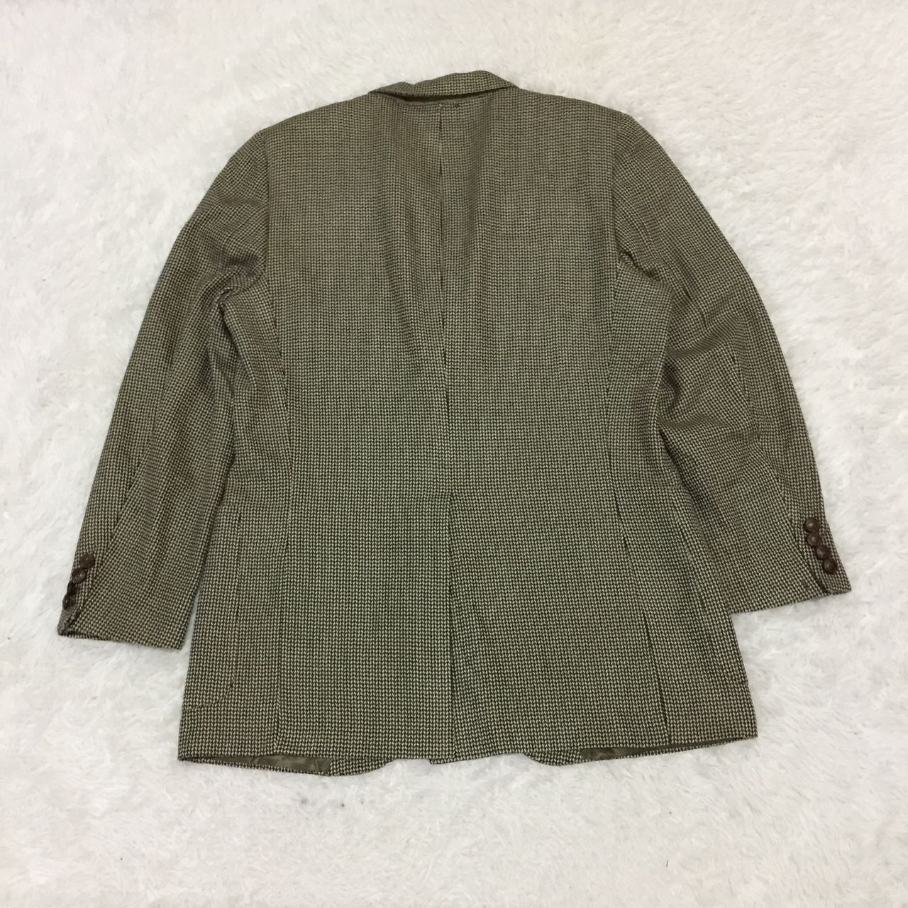 Lanvin Lanvin paris new york blazer coat jacket Size US M / EU 48-50 / 2 - 2 Thumbnail