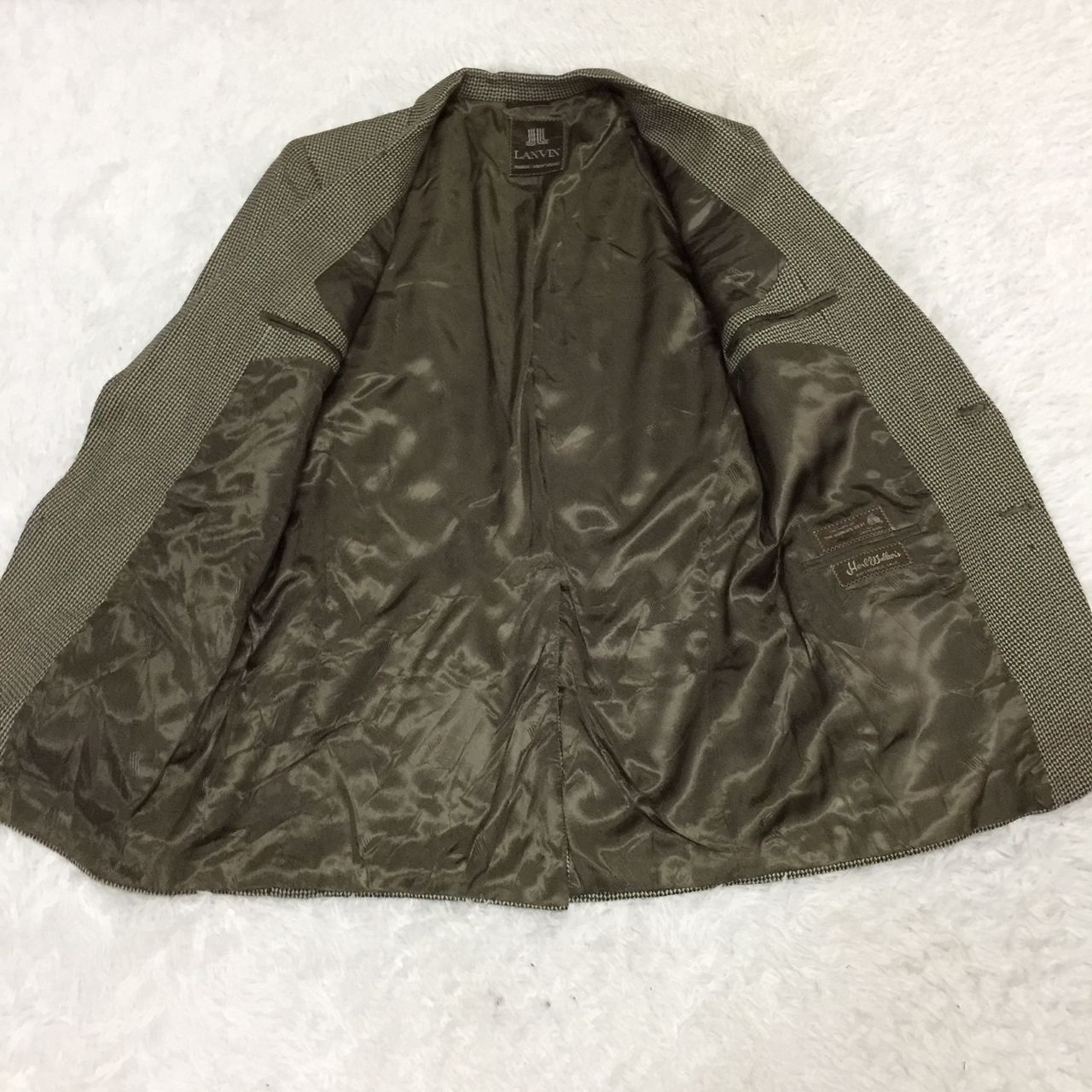 Lanvin Lanvin paris new york blazer coat jacket Size US M / EU 48-50 / 2 - 6 Thumbnail