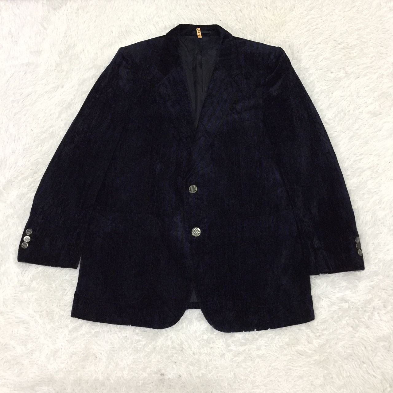Lanvin Lanvin paris velvet blazer coat jacket Size US S / EU 44-46 / 1 - 10 Thumbnail
