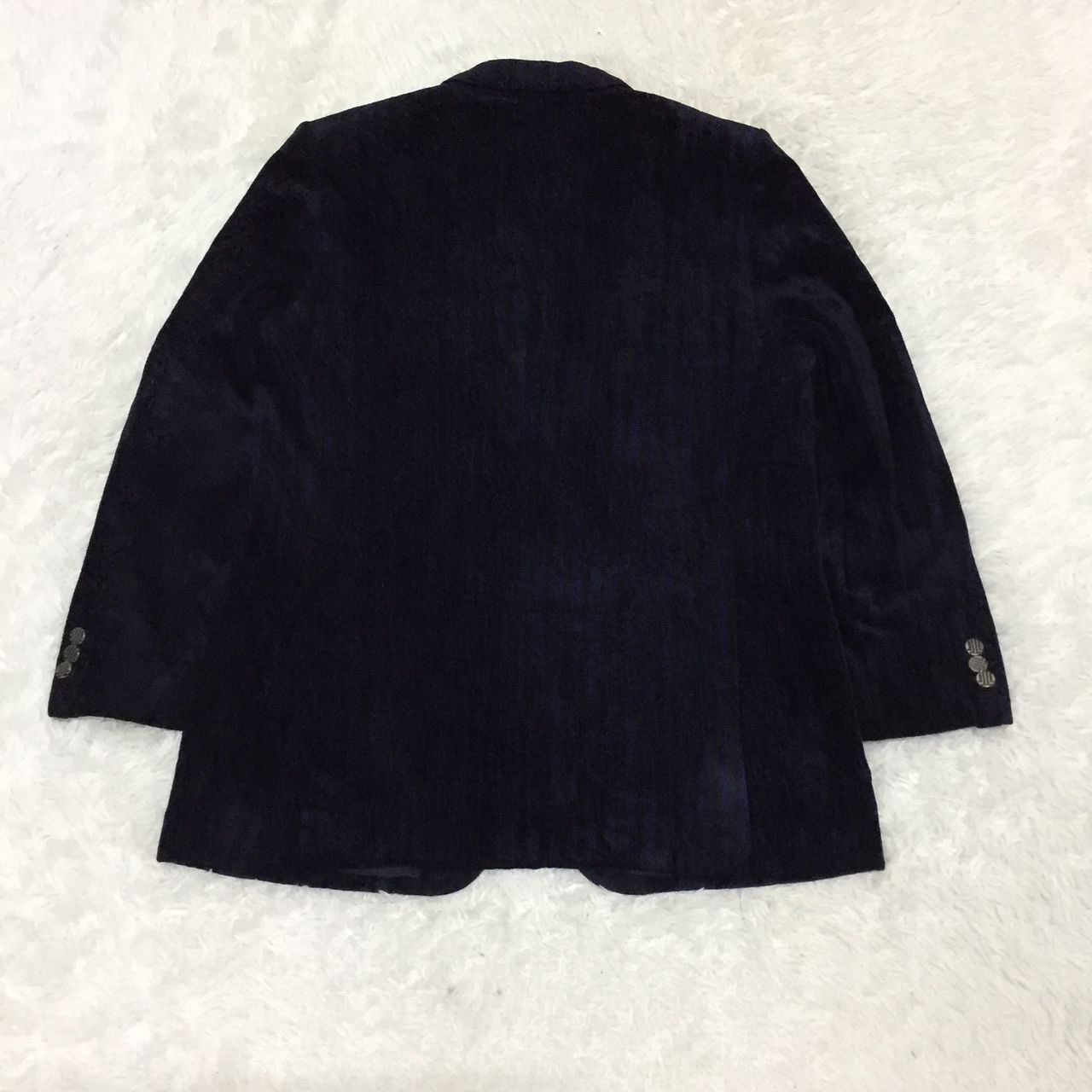 Lanvin Lanvin paris velvet blazer coat jacket Size US S / EU 44-46 / 1 - 2 Thumbnail