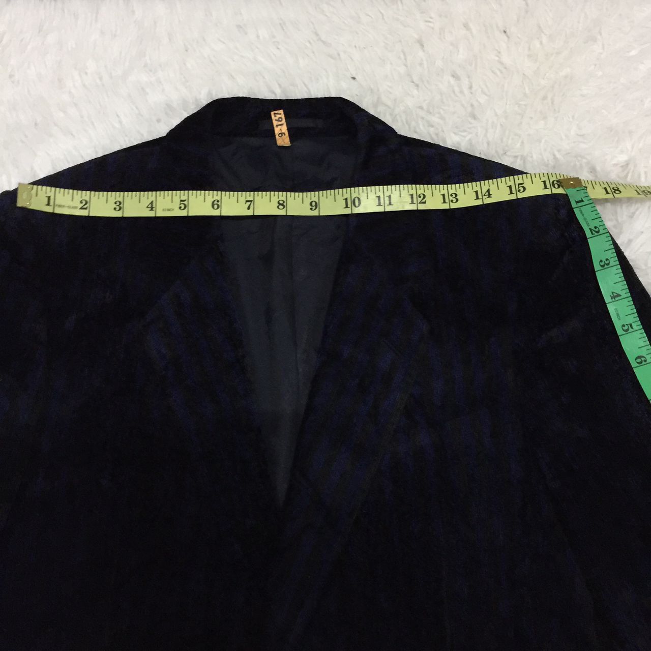 Lanvin Lanvin paris velvet blazer coat jacket Size US S / EU 44-46 / 1 - 4 Thumbnail