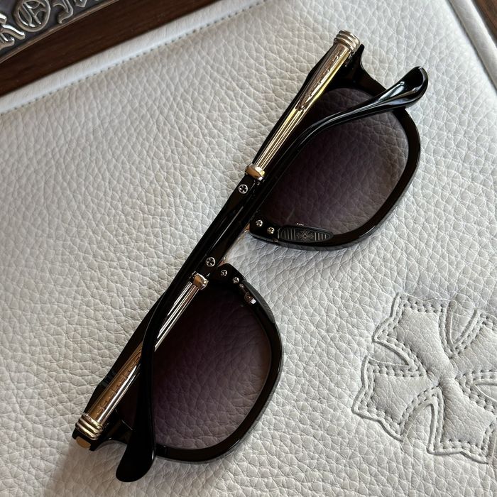 Chrome Hearts Titanasluvr Chrome Hearts Sunglasses | Grailed