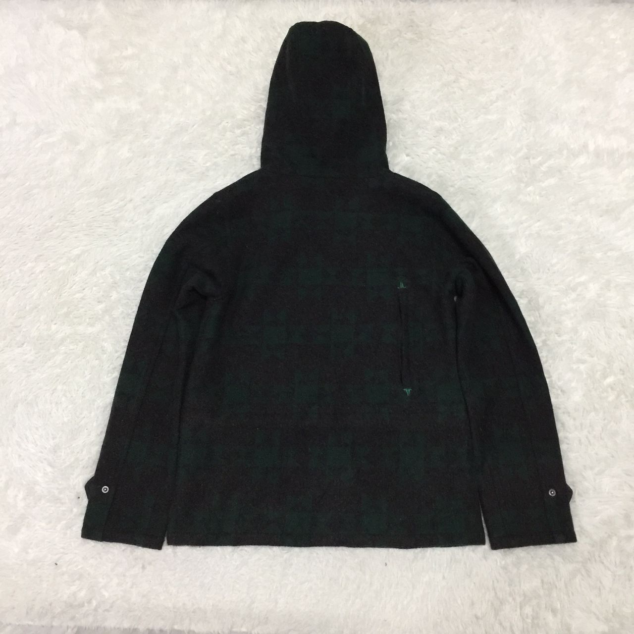Japanese Brand Rare design pocket at back Made on the earth jacket Size US M / EU 48-50 / 2 - 2 Thumbnail