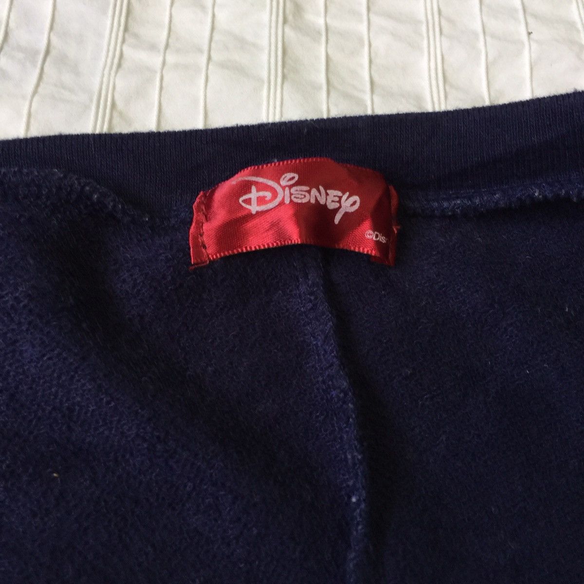 Cartoon Network Rare Disney Donald Duck Sweatshirt Big Logo Nice Design Size US L / EU 52-54 / 3 - 9 Thumbnail