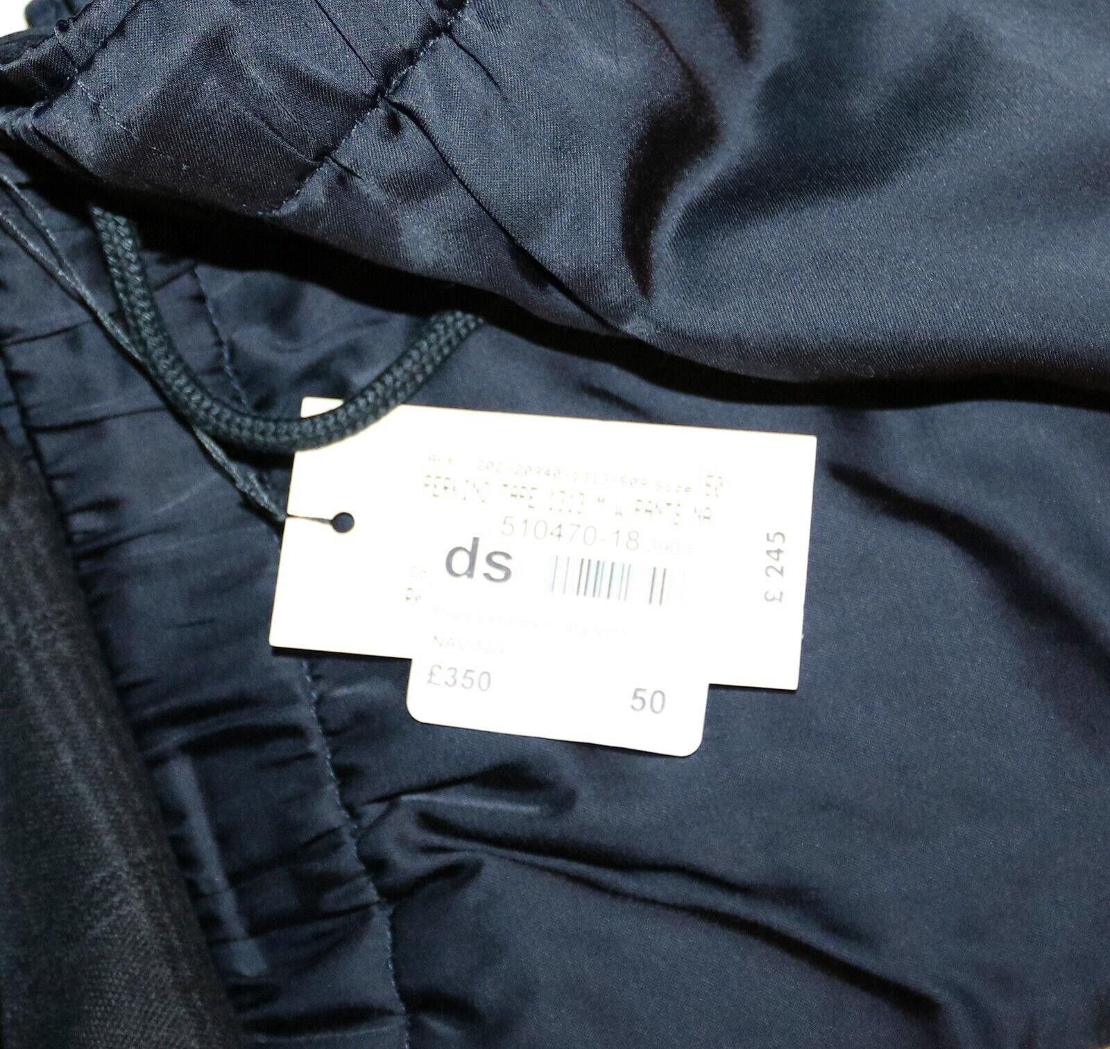 Dries Van Noten Dries Van Noten Perkino Tape Viscose Blend Trousers Size US 32 / EU 48 - 7 Thumbnail
