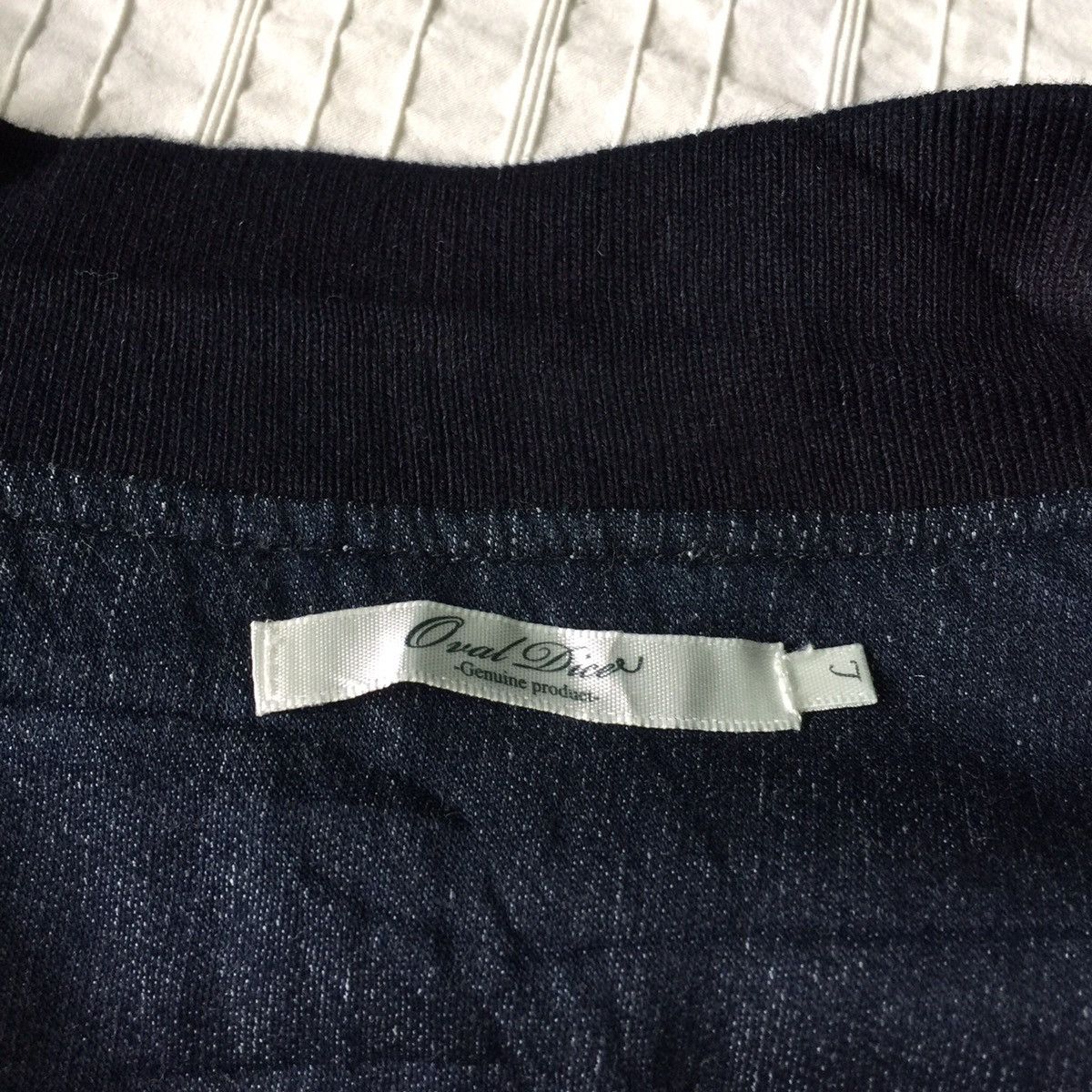Japanese Brand Oval dices Japanese brand jacket Size US M / EU 48-50 / 2 - 10 Thumbnail