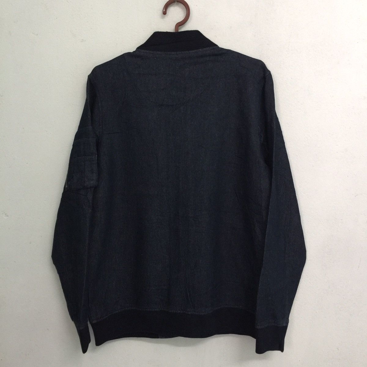 Japanese Brand Oval dices Japanese brand jacket Size US M / EU 48-50 / 2 - 6 Thumbnail