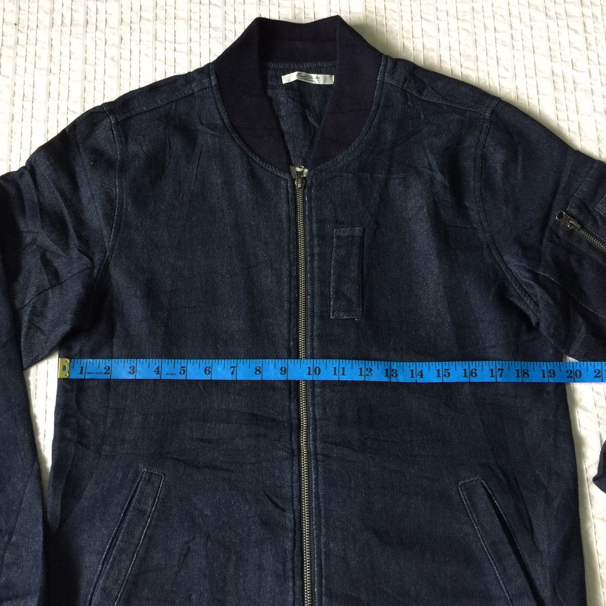 Japanese Brand Oval dices Japanese brand jacket Size US M / EU 48-50 / 2 - 14 Thumbnail