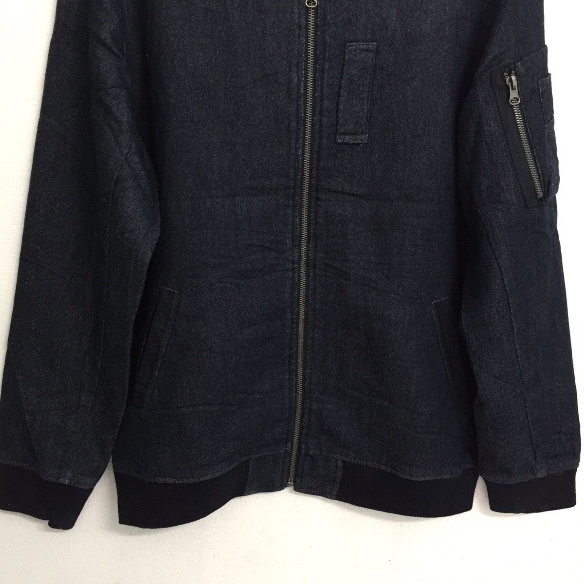 Japanese Brand Oval dices Japanese brand jacket Size US M / EU 48-50 / 2 - 5 Thumbnail