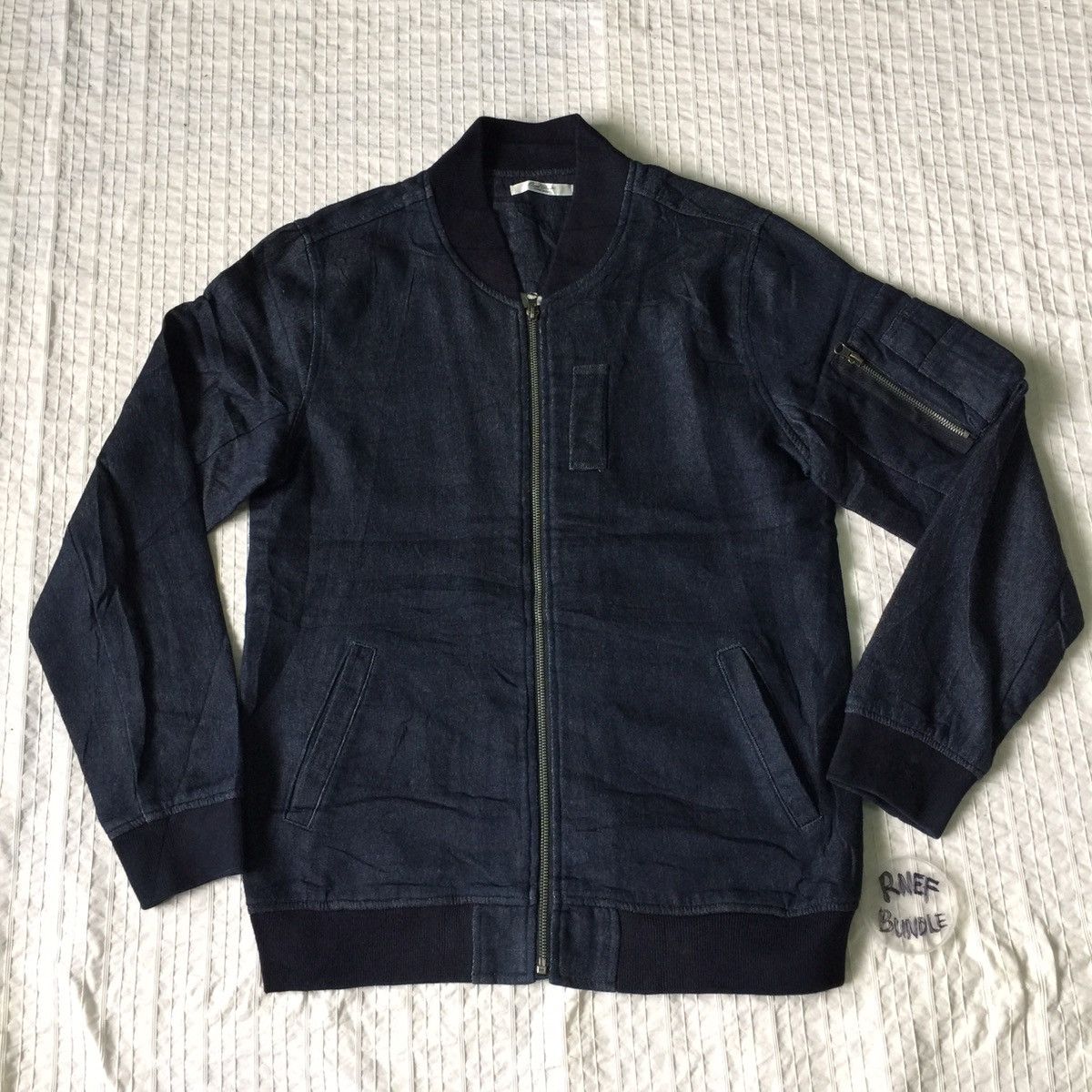 Japanese Brand Oval dices Japanese brand jacket Size US M / EU 48-50 / 2 - 13 Thumbnail