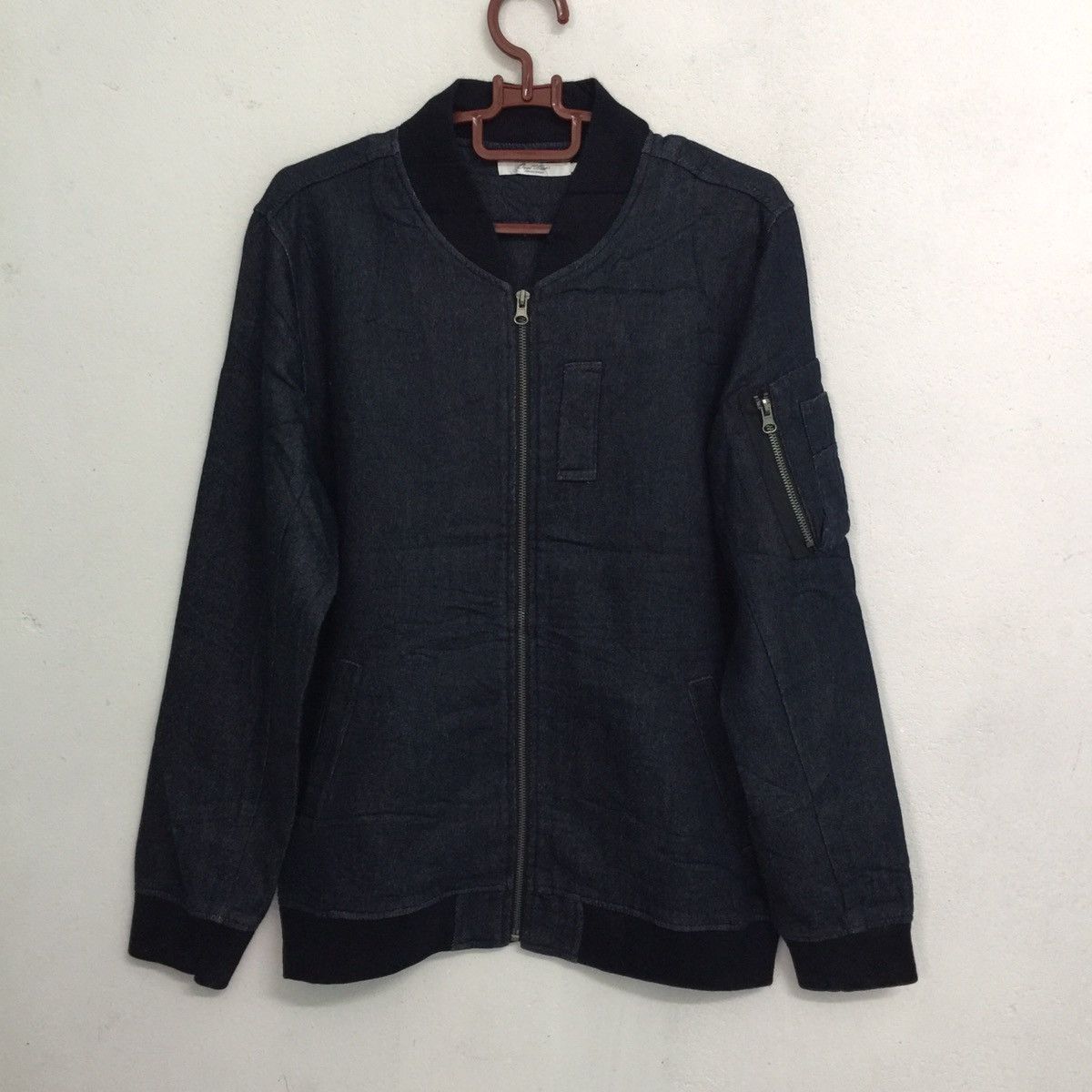 Japanese Brand Oval dices Japanese brand jacket Size US M / EU 48-50 / 2 - 1 Thumbnail