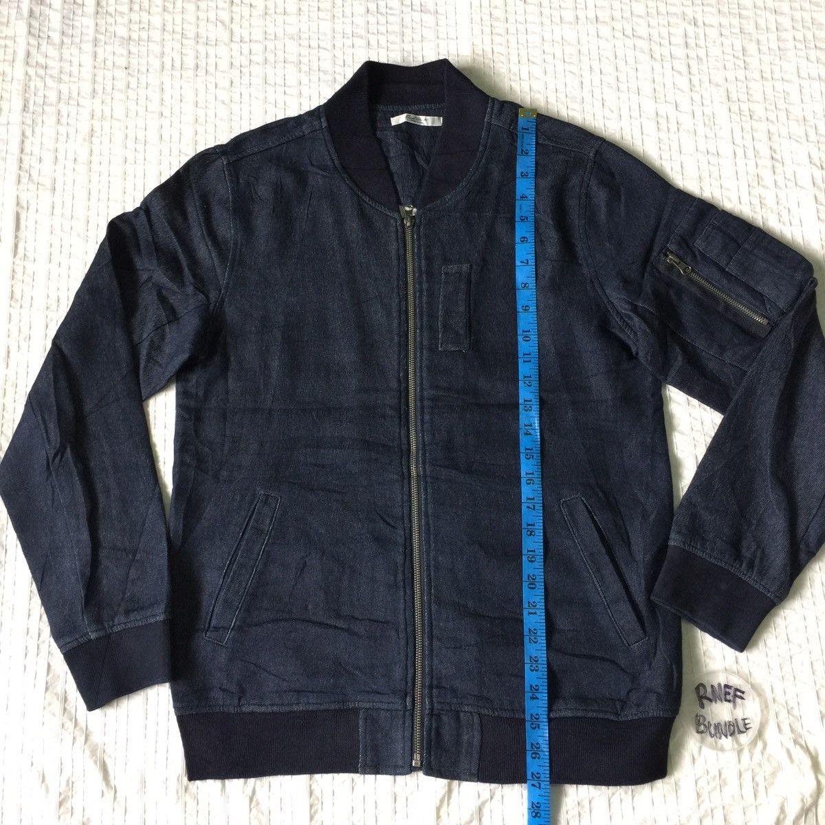 Japanese Brand Oval dices Japanese brand jacket Size US M / EU 48-50 / 2 - 16 Thumbnail