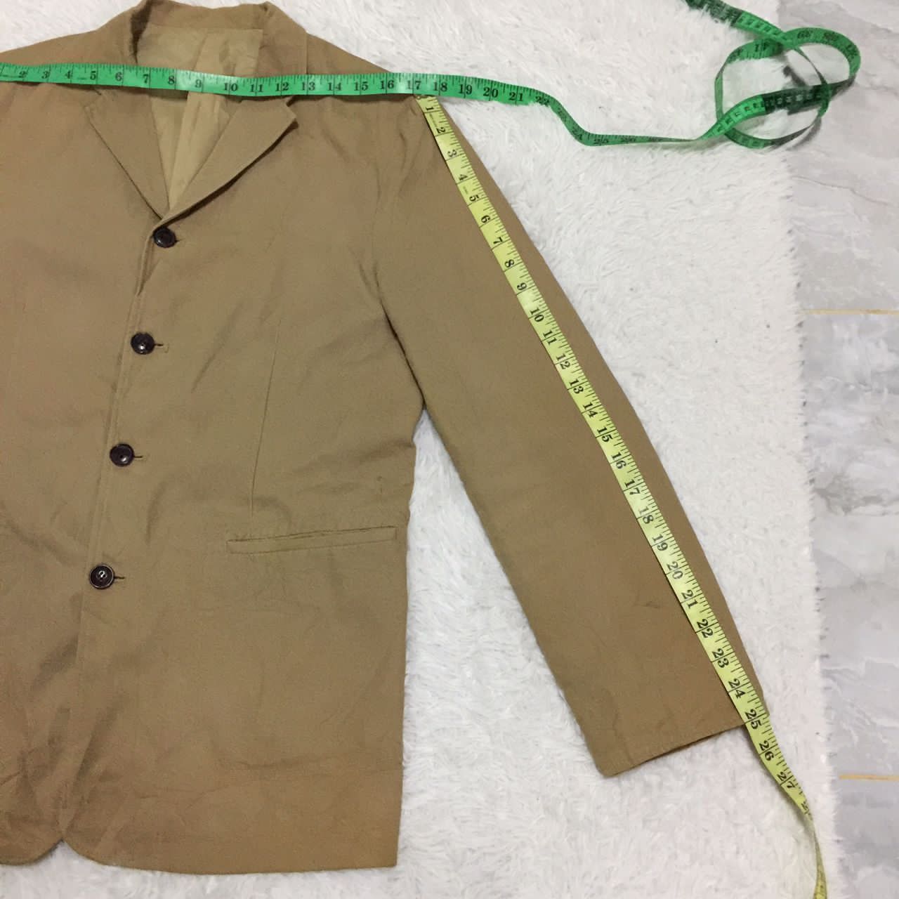 Japanese Brand Japanese Brand PPFM Blazer Coat Jacket Size US L / EU 52-54 / 3 - 5 Thumbnail