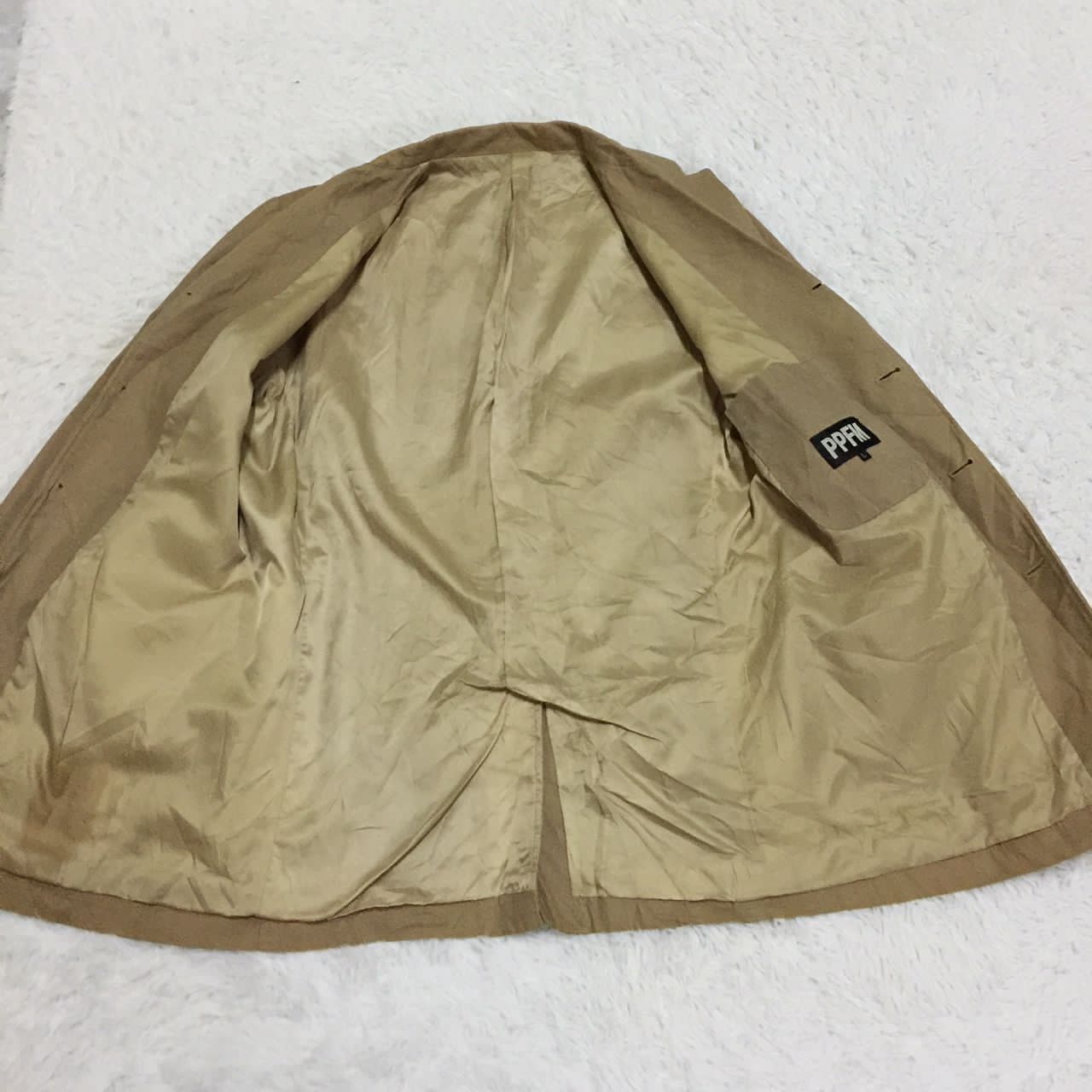 Japanese Brand Japanese Brand PPFM Blazer Coat Jacket Size US L / EU 52-54 / 3 - 6 Thumbnail