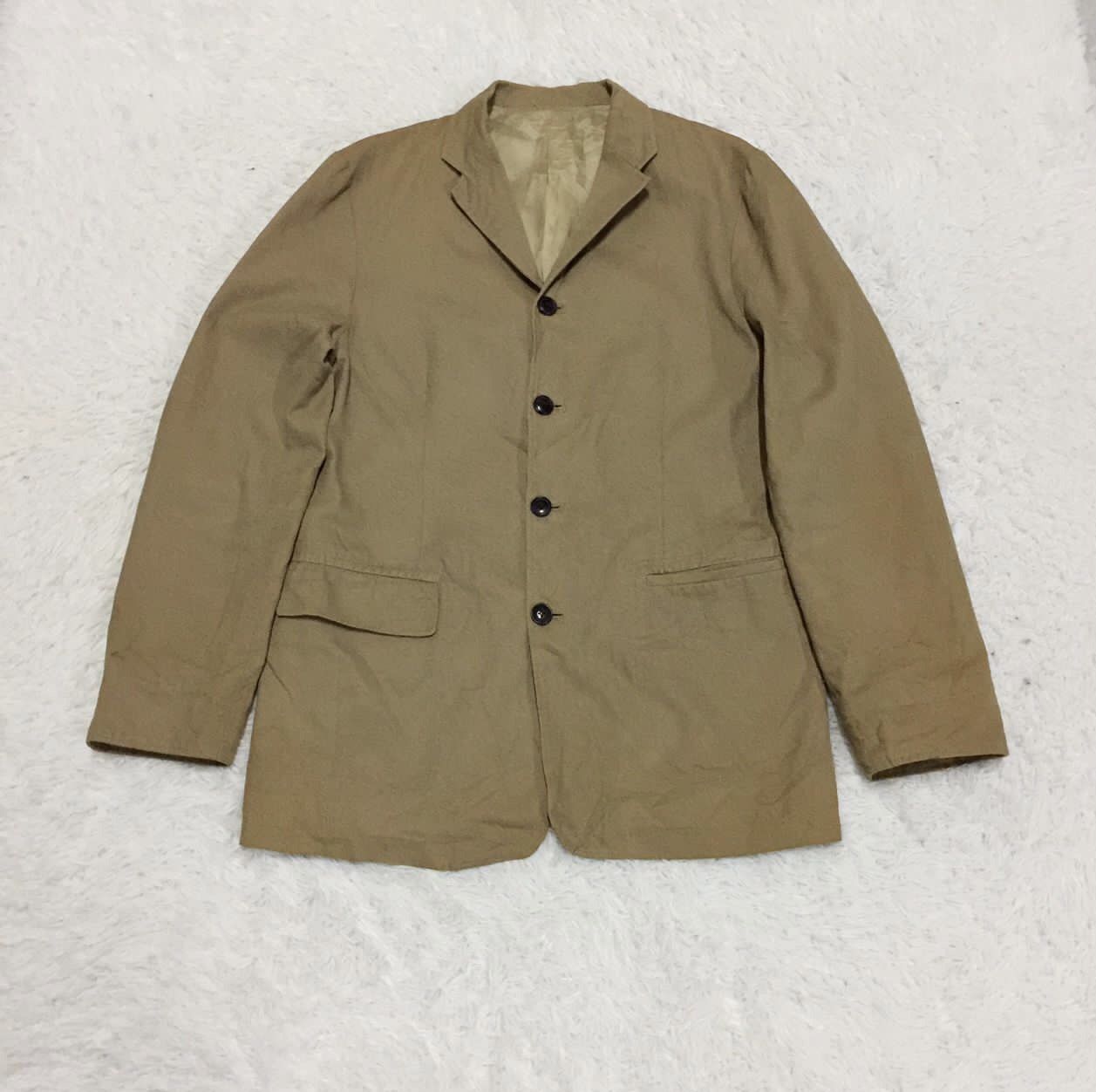 Japanese Brand Japanese Brand PPFM Blazer Coat Jacket Size US L / EU 52-54 / 3 - 9 Thumbnail