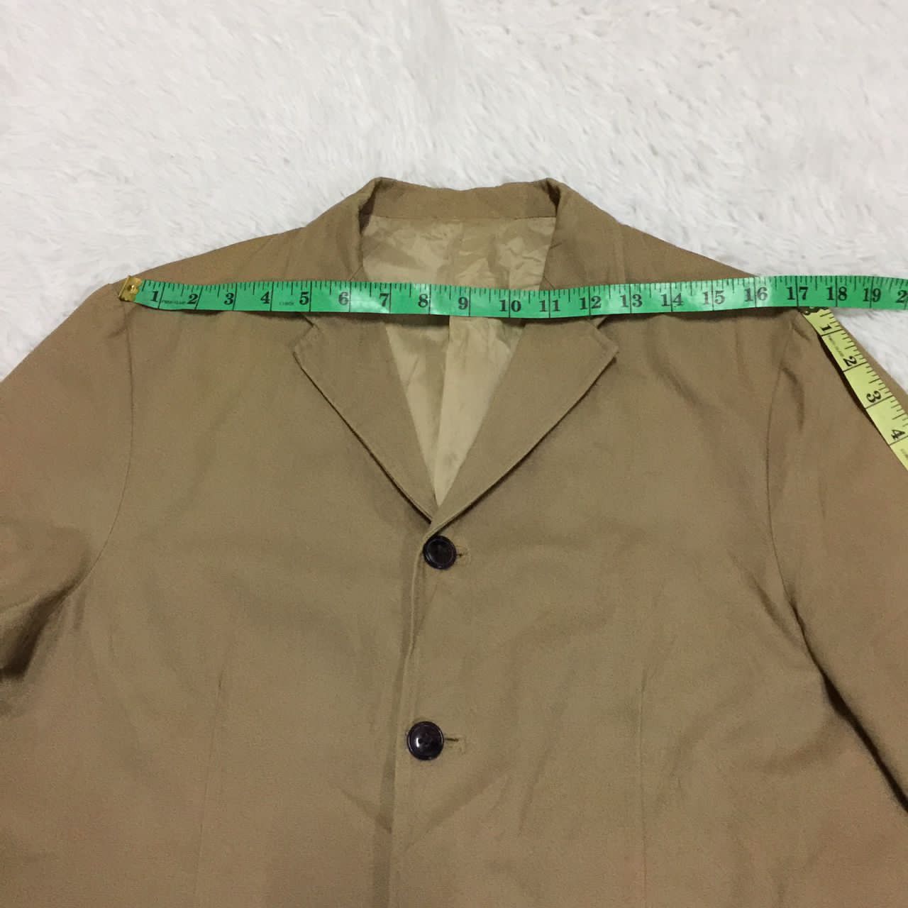 Japanese Brand Japanese Brand PPFM Blazer Coat Jacket Size US L / EU 52-54 / 3 - 4 Thumbnail
