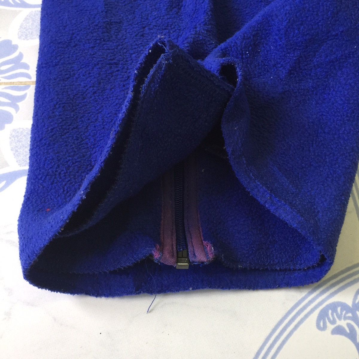 Patagonia Vintage Patagonia Fleece Vest Made in USA Size US S / EU 44-46 / 1 - 13 Thumbnail