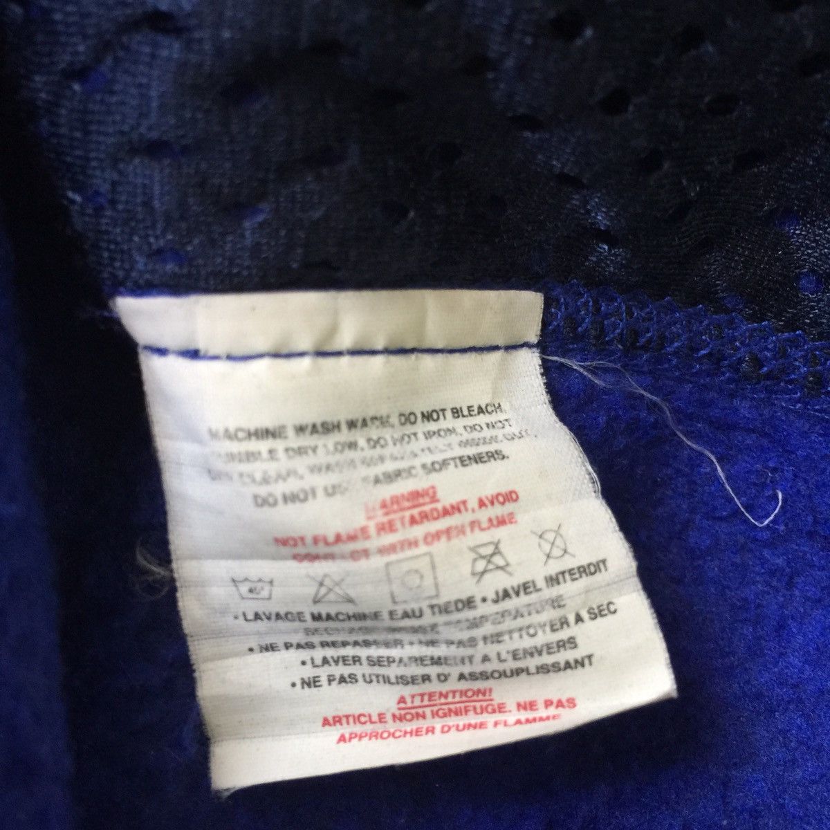 Patagonia Vintage Patagonia Fleece Vest Made in USA Size US S / EU 44-46 / 1 - 8 Thumbnail