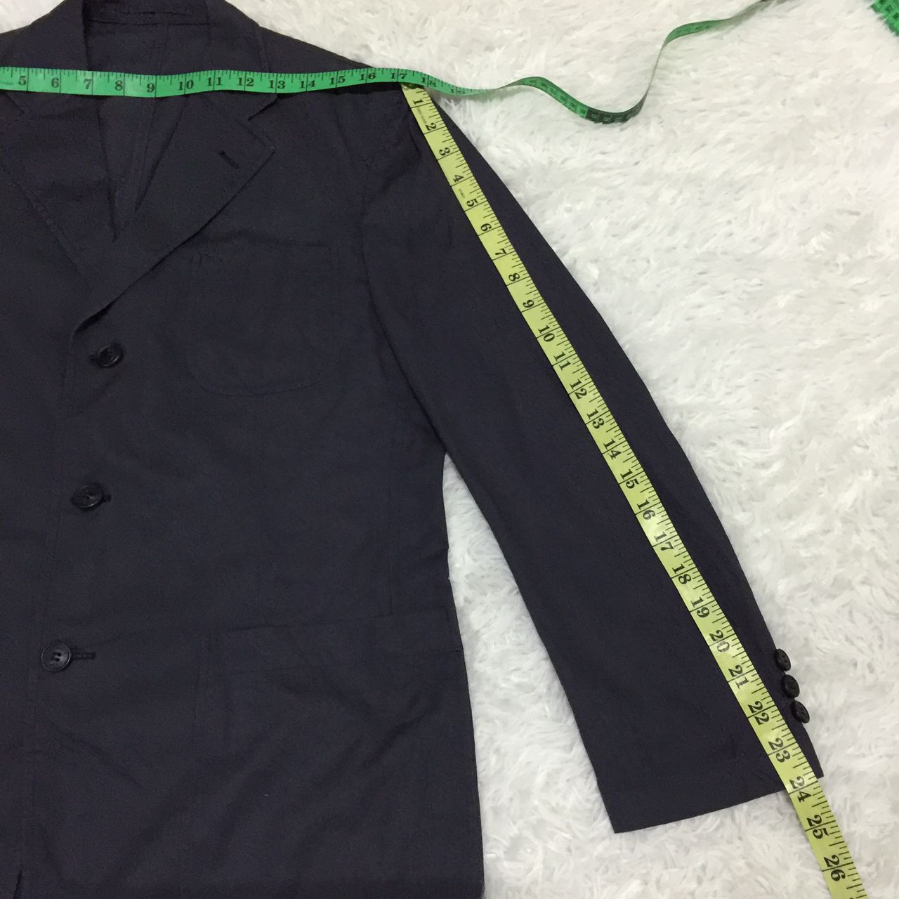 Lanvin 🌞 Flash Sale Lanvin Collection Made In Japan Jacket Coat Size US M / EU 48-50 / 2 - 5 Thumbnail