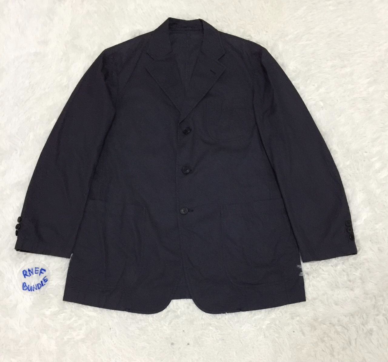 Lanvin 🌞 Flash Sale Lanvin Collection Made In Japan Jacket Coat Size US M / EU 48-50 / 2 - 1 Thumbnail