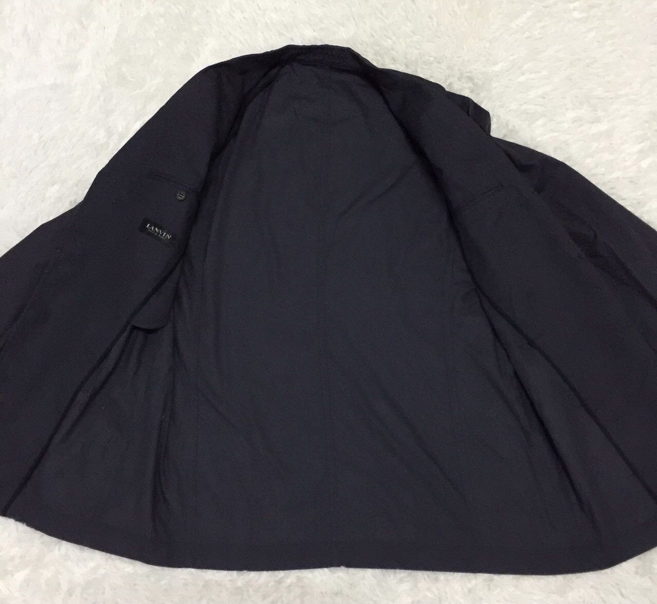 Lanvin 🌞 Flash Sale Lanvin Collection Made In Japan Jacket Coat Size US M / EU 48-50 / 2 - 6 Thumbnail