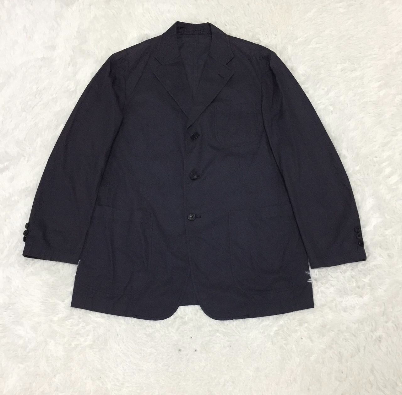 Lanvin 🌞 Flash Sale Lanvin Collection Made In Japan Jacket Coat Size US M / EU 48-50 / 2 - 10 Thumbnail
