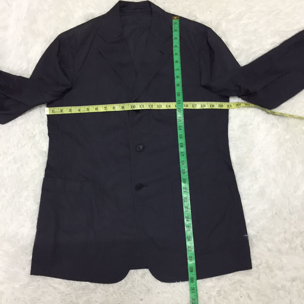 Lanvin 🌞 Flash Sale Lanvin Collection Made In Japan Jacket Coat Size US M / EU 48-50 / 2 - 3 Thumbnail