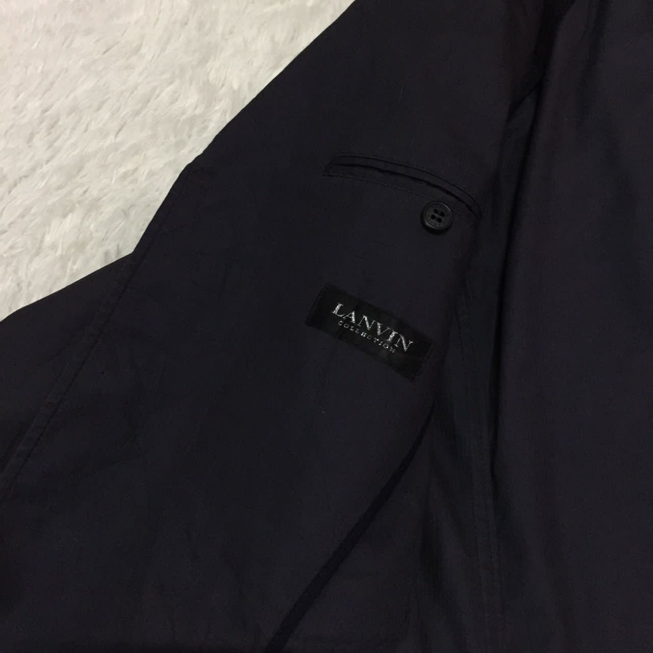 Lanvin 🌞 Flash Sale Lanvin Collection Made In Japan Jacket Coat Size US M / EU 48-50 / 2 - 7 Thumbnail