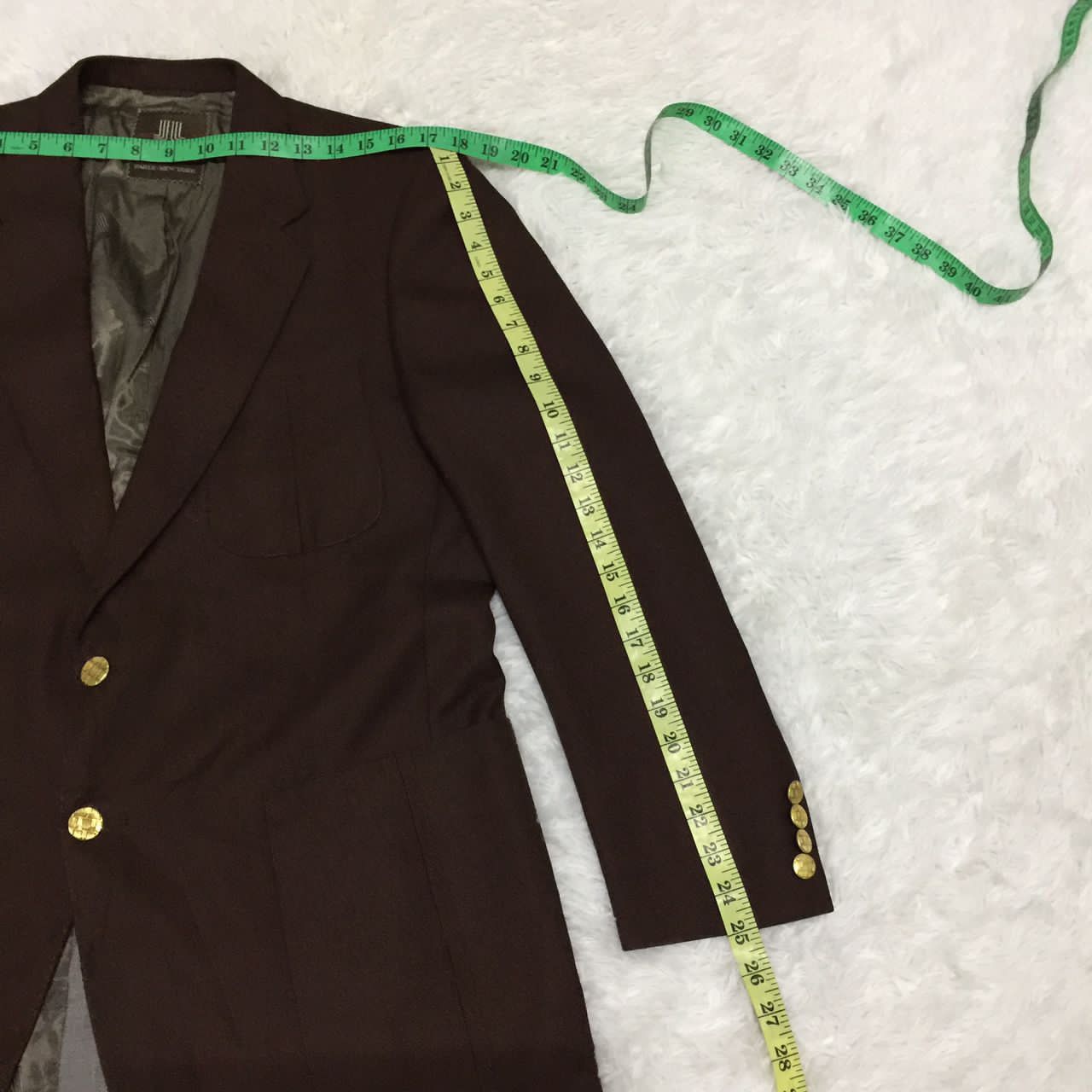 Lanvin Lanvin paris new york blazer coat jacket union made in USA Size US M / EU 48-50 / 2 - 5 Thumbnail