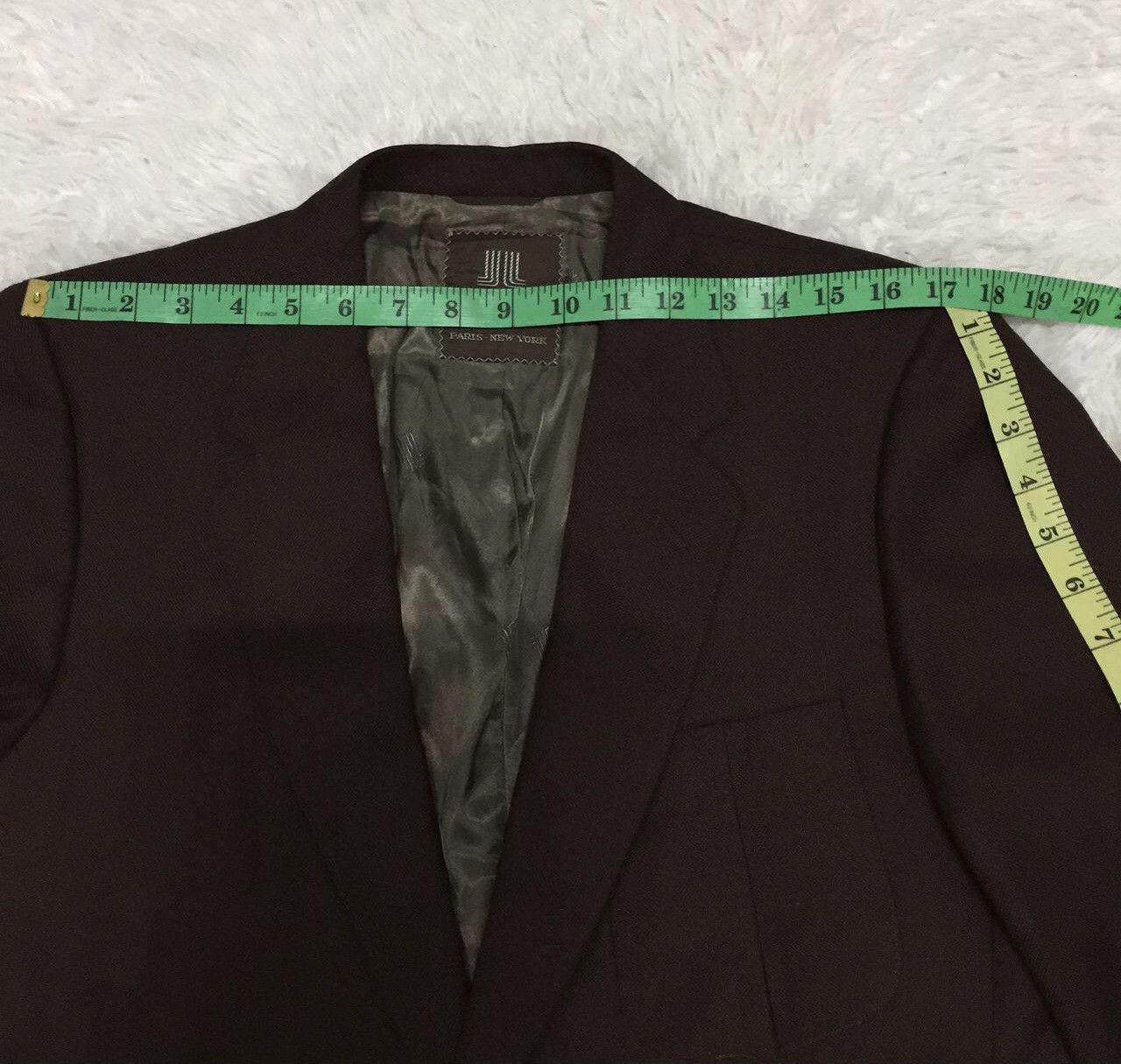 Lanvin Lanvin paris new york blazer coat jacket union made in USA Size US M / EU 48-50 / 2 - 4 Thumbnail