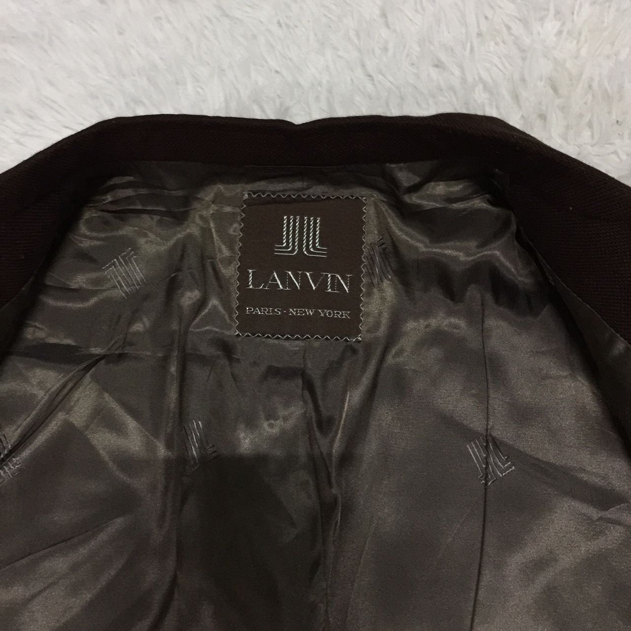 Lanvin Lanvin paris new york blazer coat jacket union made in USA Size US M / EU 48-50 / 2 - 7 Thumbnail