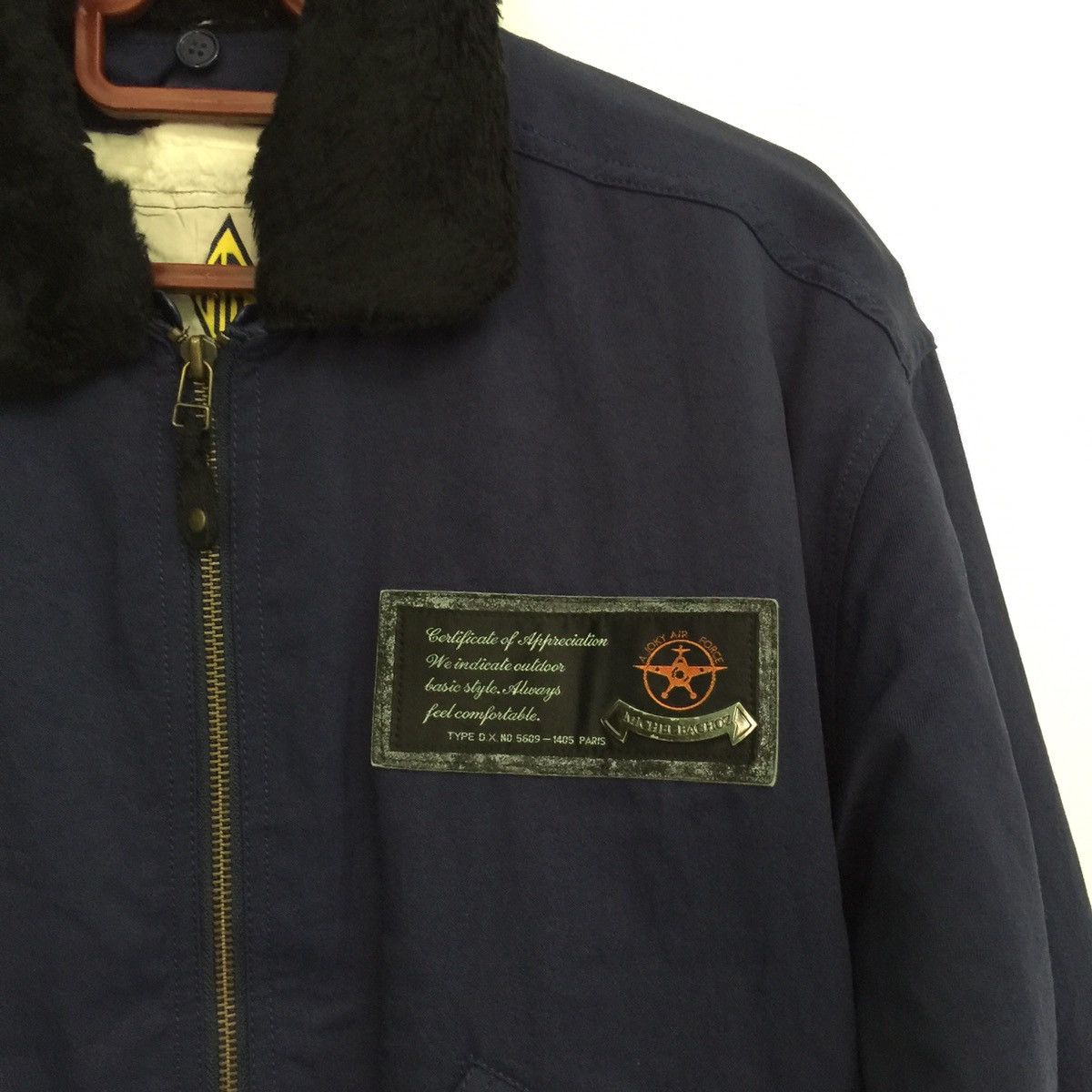 Japanese Brand Impudent boy Michel Bachoz Jacket Size US M / EU 48-50 / 2 - 5 Thumbnail
