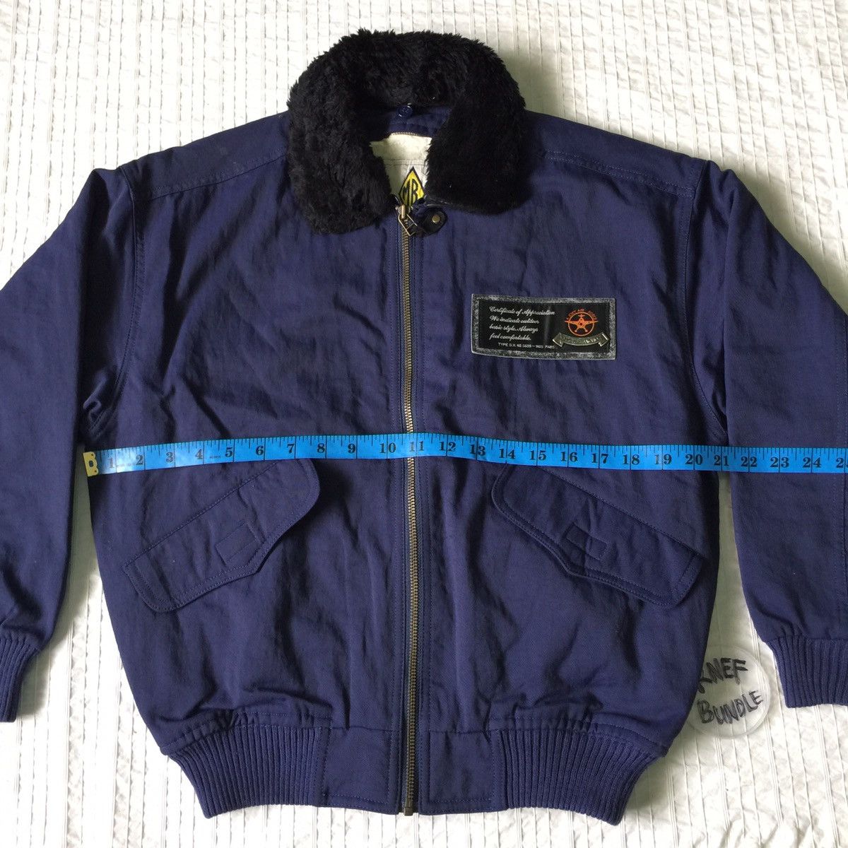 Japanese Brand Impudent boy Michel Bachoz Jacket Size US M / EU 48-50 / 2 - 16 Thumbnail