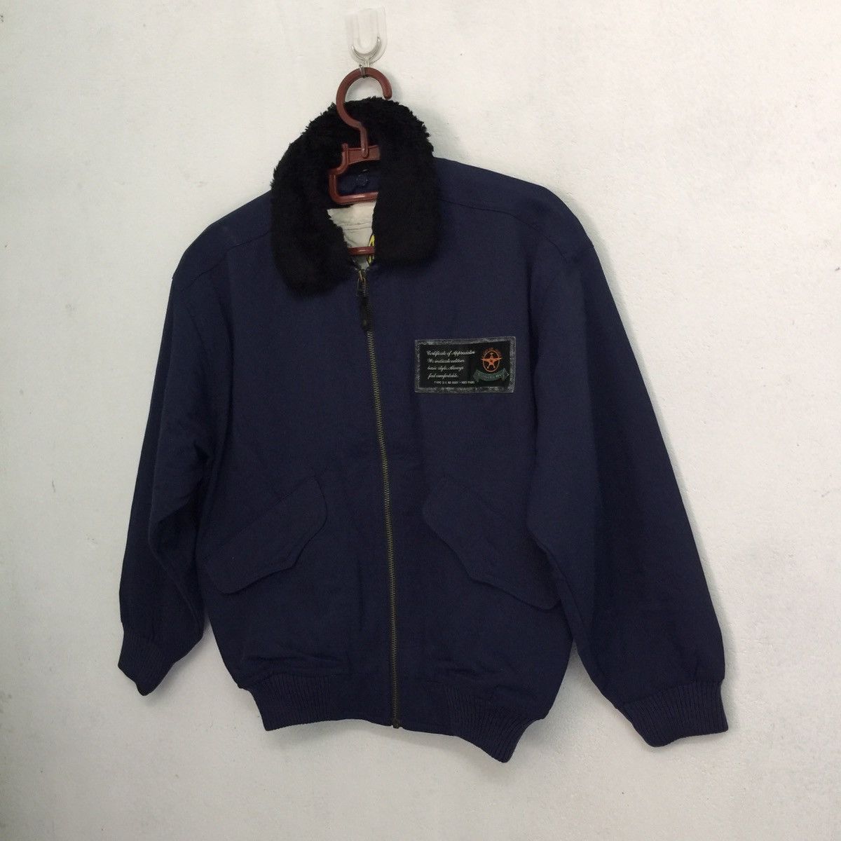 Japanese Brand Impudent boy Michel Bachoz Jacket Size US M / EU 48-50 / 2 - 3 Thumbnail