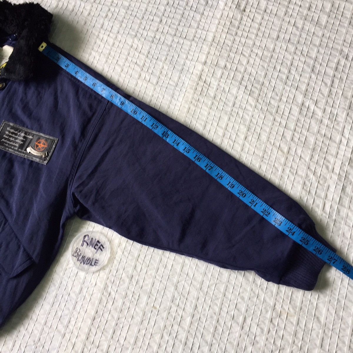 Japanese Brand Impudent boy Michel Bachoz Jacket Size US M / EU 48-50 / 2 - 19 Thumbnail