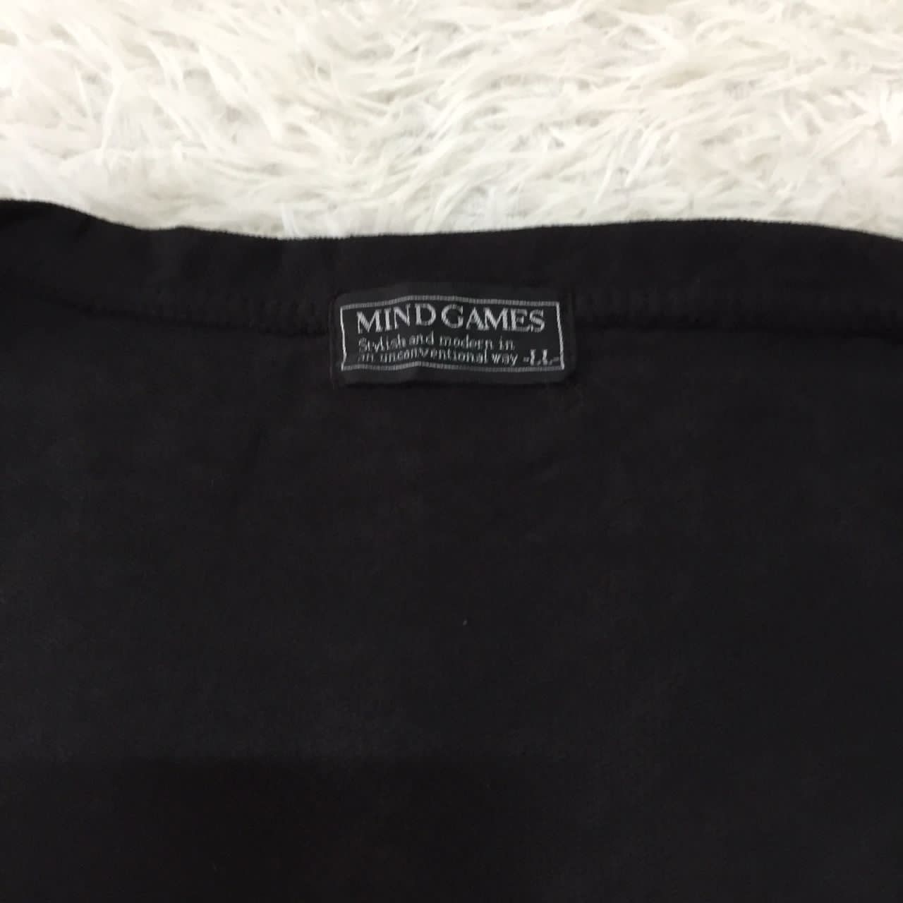Japanese Brand Mind games cardigan Size US M / EU 48-50 / 2 - 7 Thumbnail