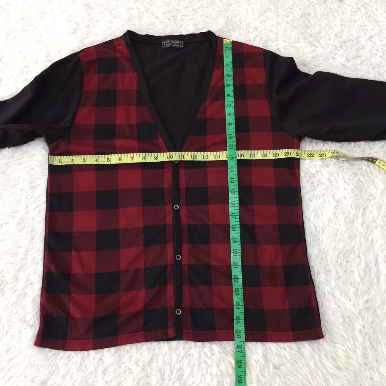 Japanese Brand Mind games cardigan Size US M / EU 48-50 / 2 - 3 Thumbnail