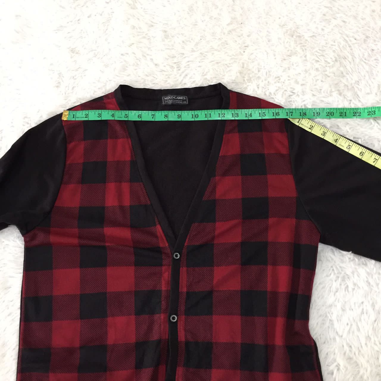 Japanese Brand Mind games cardigan Size US M / EU 48-50 / 2 - 4 Thumbnail