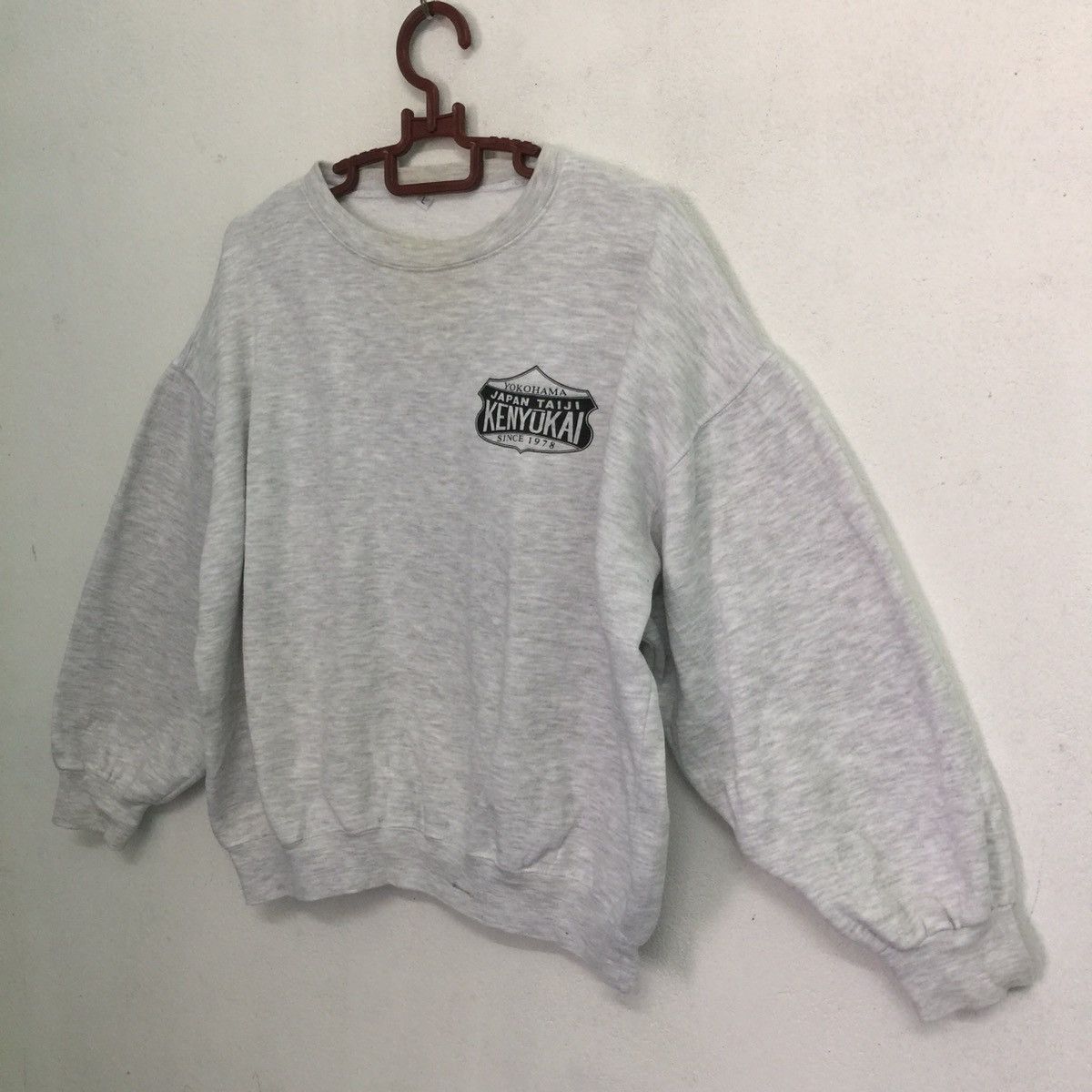 Japanese Brand Yokohama Japanese brand sweatshirt Size US L / EU 52-54 / 3 - 3 Thumbnail
