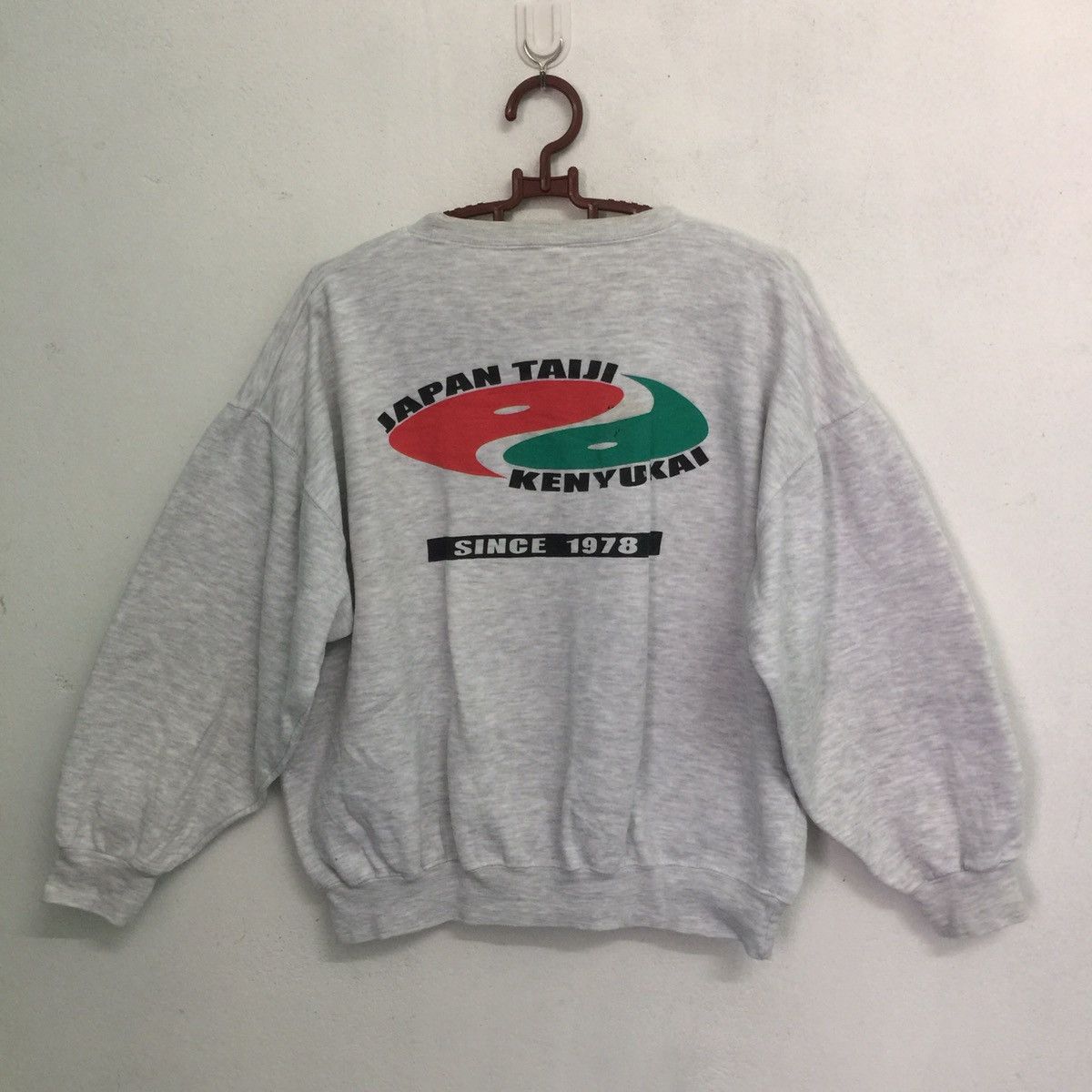 Japanese Brand Yokohama Japanese brand sweatshirt Size US L / EU 52-54 / 3 - 1 Thumbnail