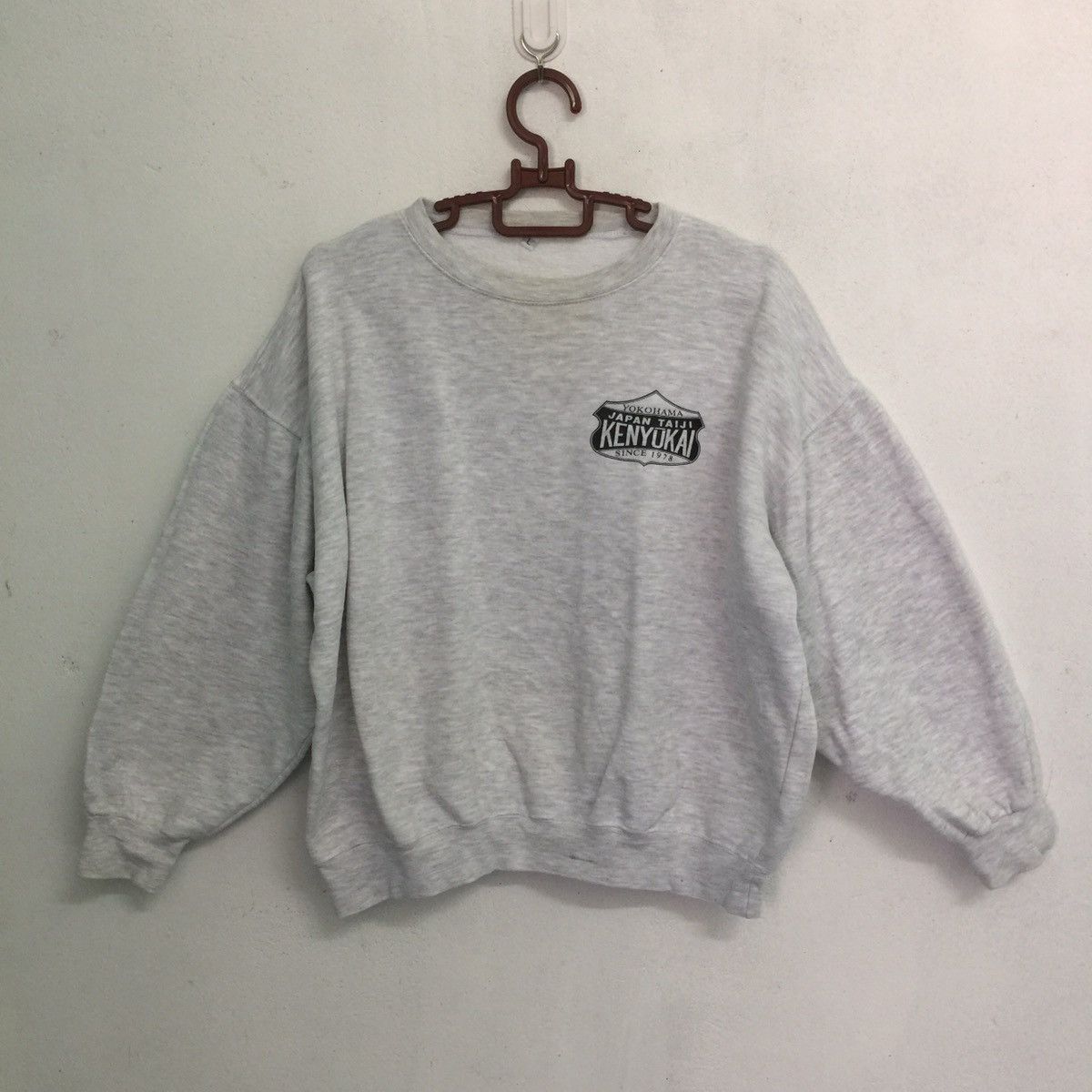 Japanese Brand Yokohama Japanese brand sweatshirt Size US L / EU 52-54 / 3 - 2 Thumbnail