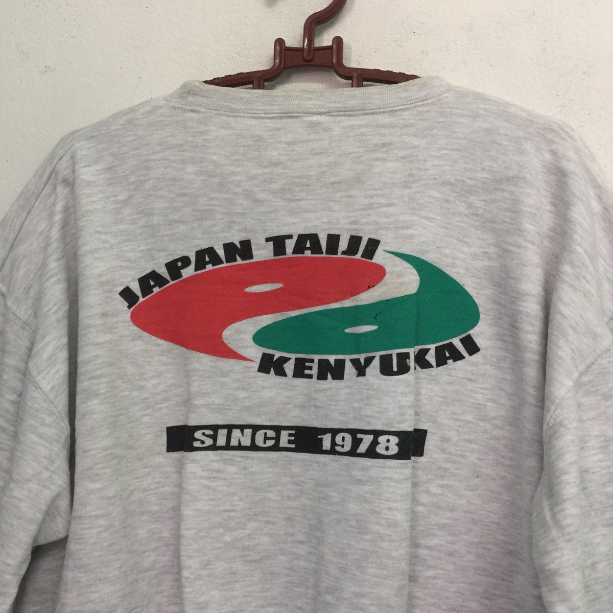 Japanese Brand Yokohama Japanese brand sweatshirt Size US L / EU 52-54 / 3 - 7 Thumbnail